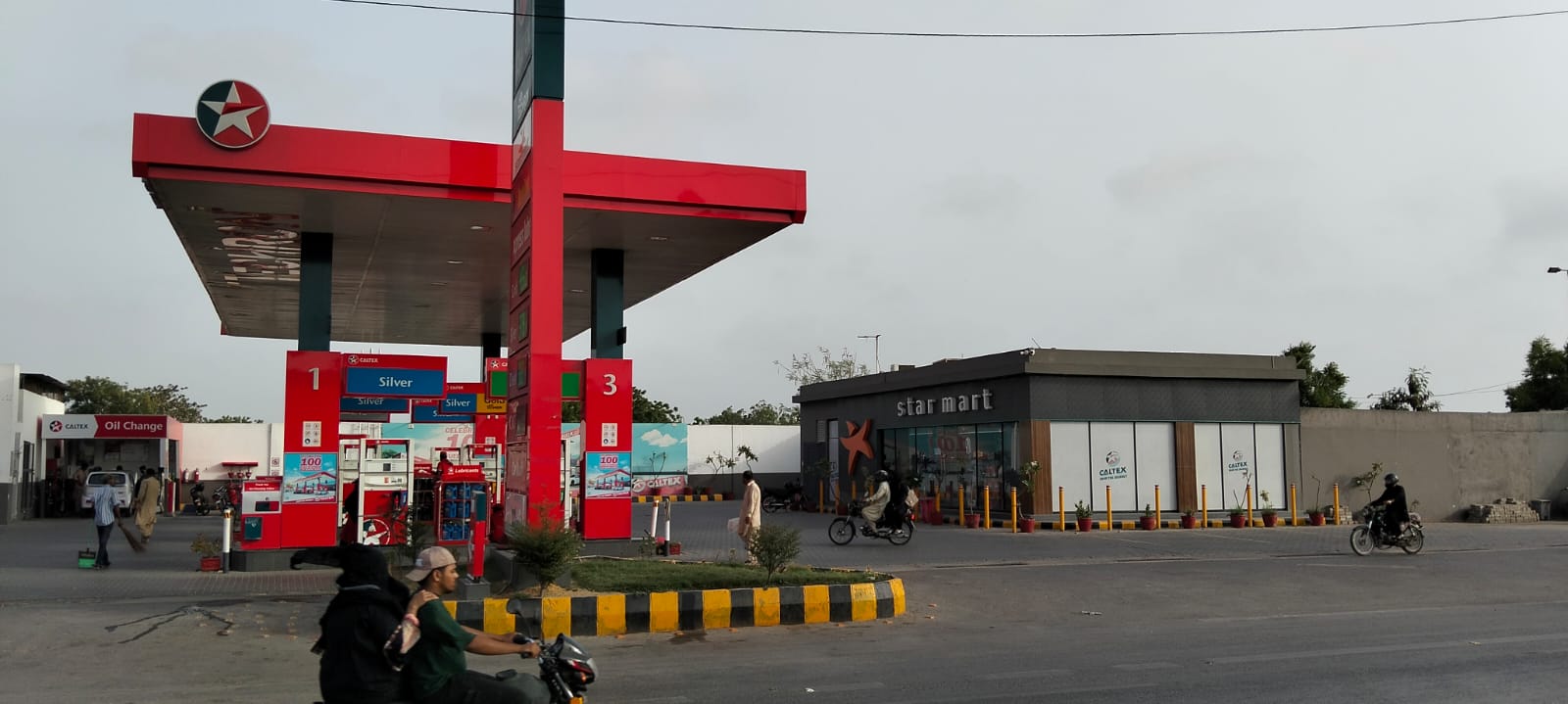 Government and institutional fuel supply Maryam Taj